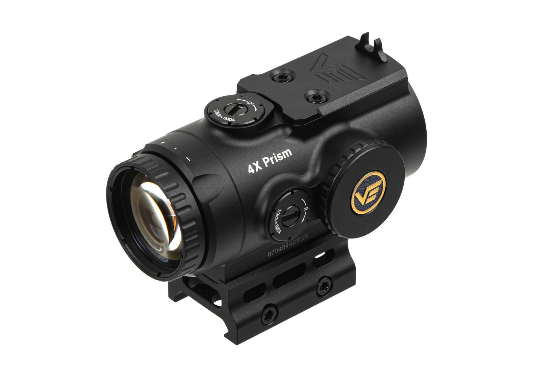 Приціл призматичний Vector Optics Paragon 4x24 Micro купити в