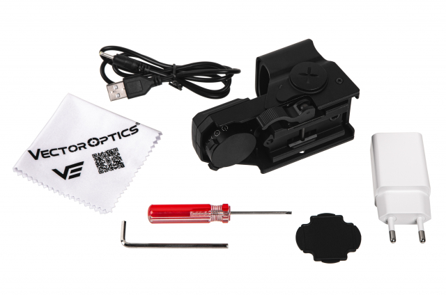 Приціл коліматорний Vector Optics Omega 8 купити в Україні, ціна 5